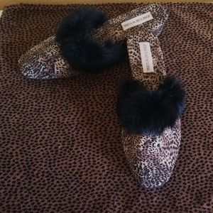 Jones New York house slippers